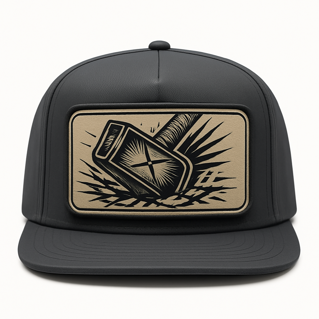 Sledgehammer Hat Front