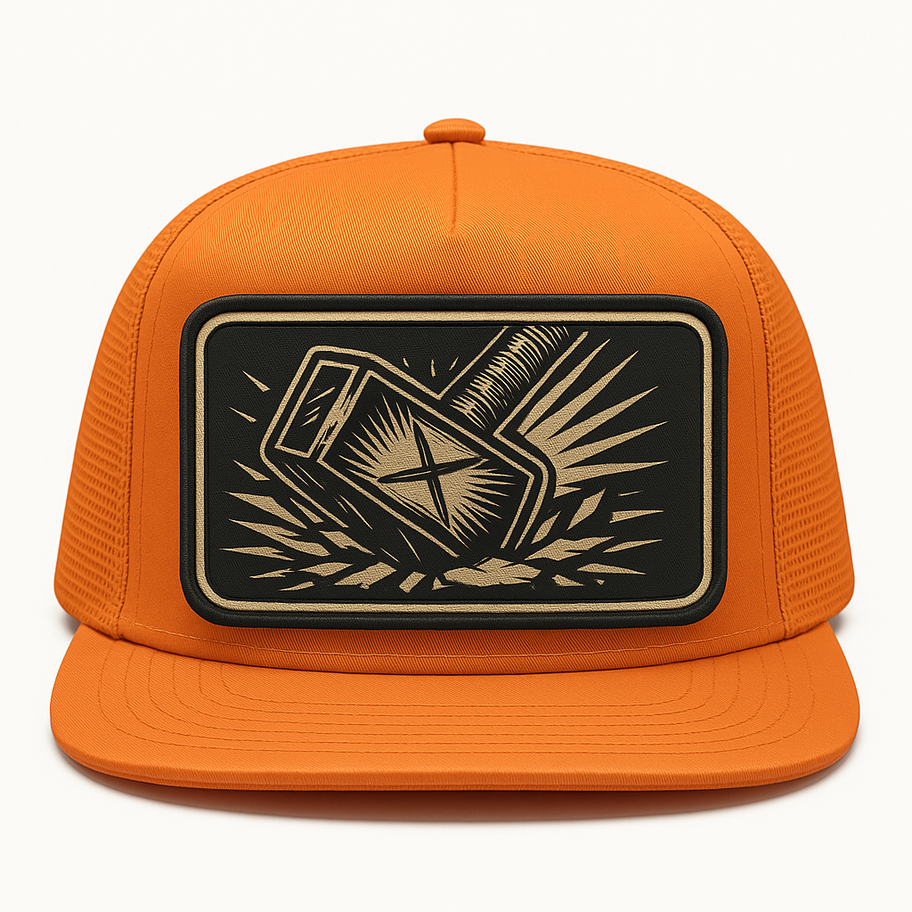 Sledgehammer Hat Back