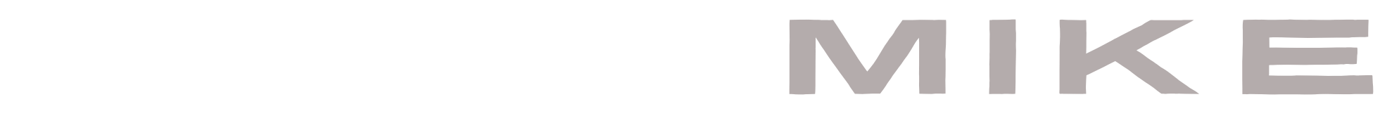 Aaron Mike Logo